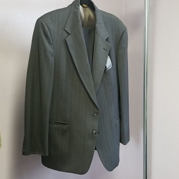 K&G Suits & Blazers Jonny Carson Suit With Matching Pants Poshmark